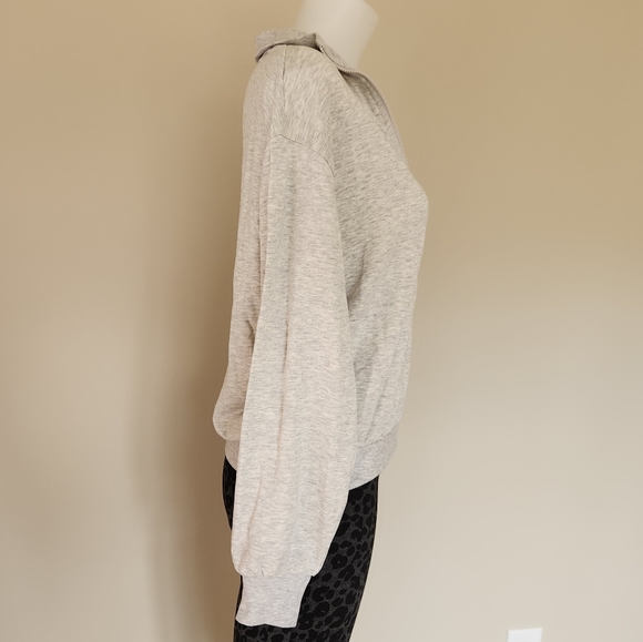 Signaturesoft 1/4 zip sweatshirt - Picture 2 of 7